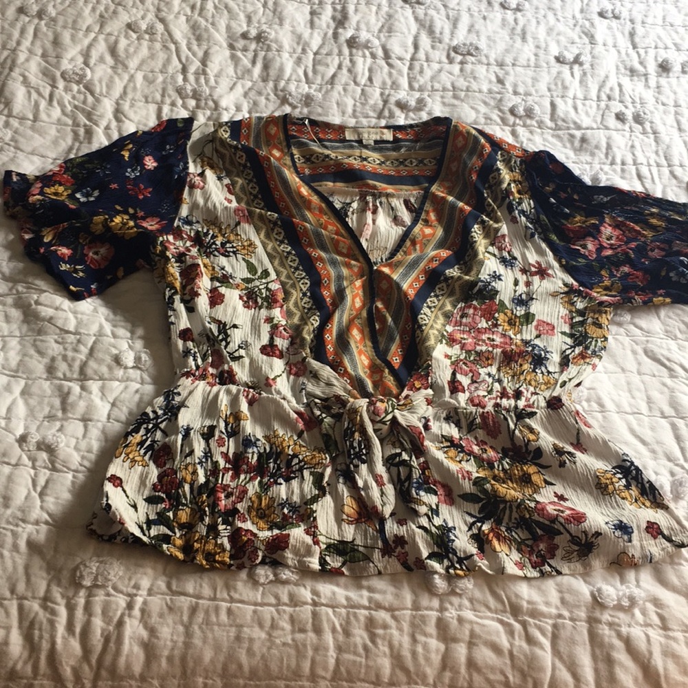 Spring Blouse